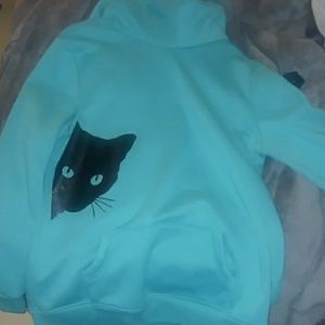 Cat Sweatshirt